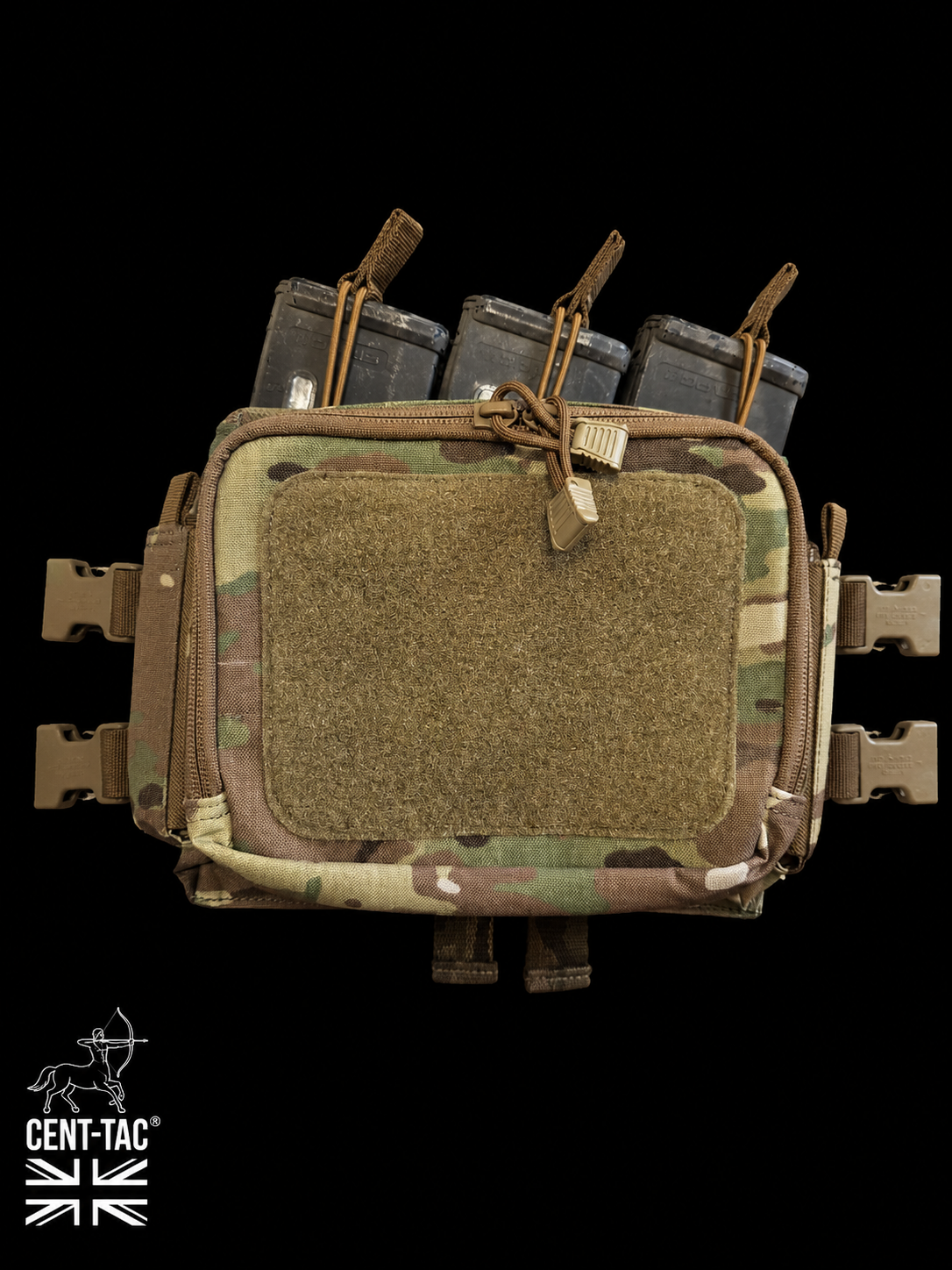 Cent-Tac Mag Placard
