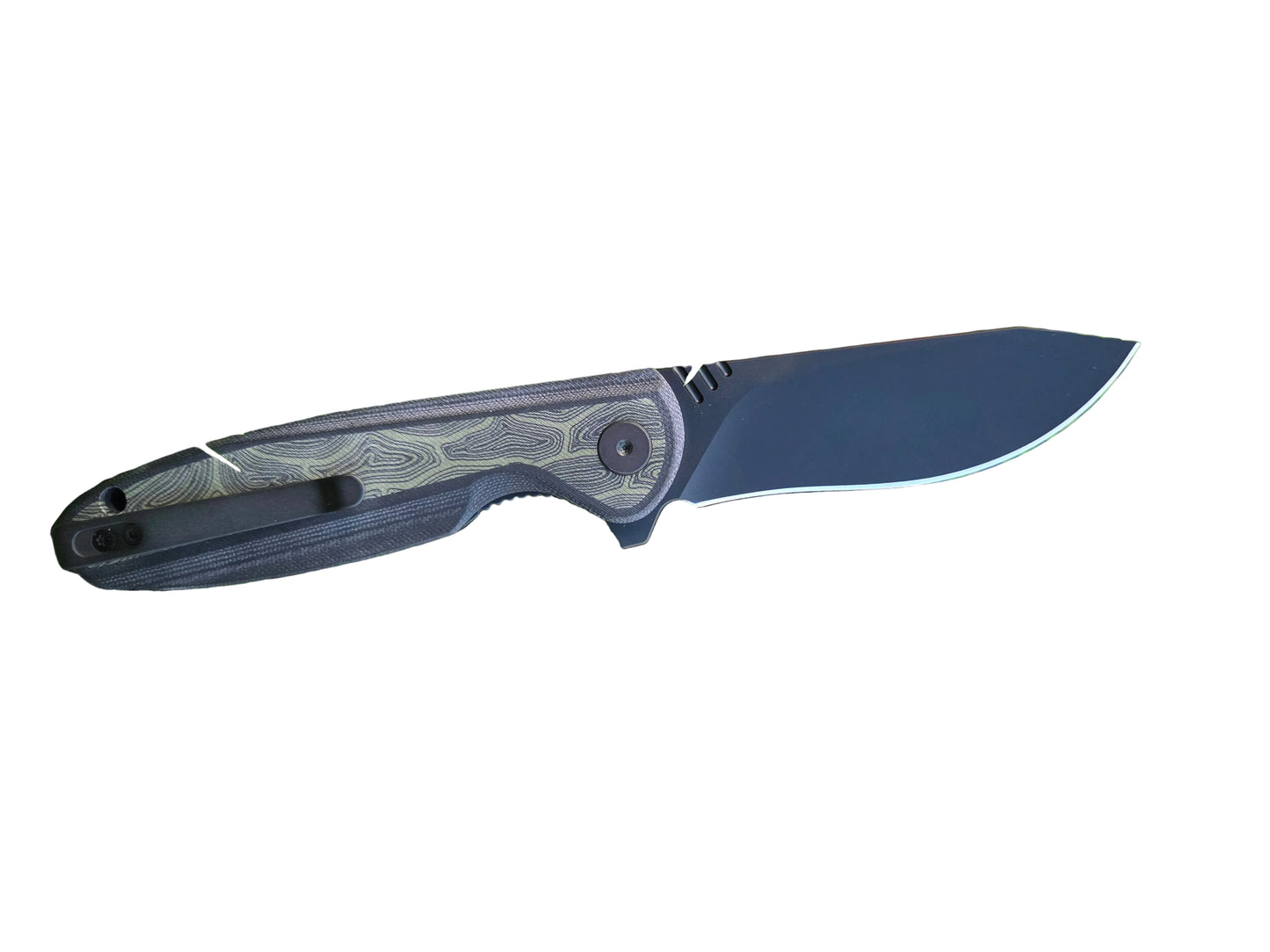 Contour knife