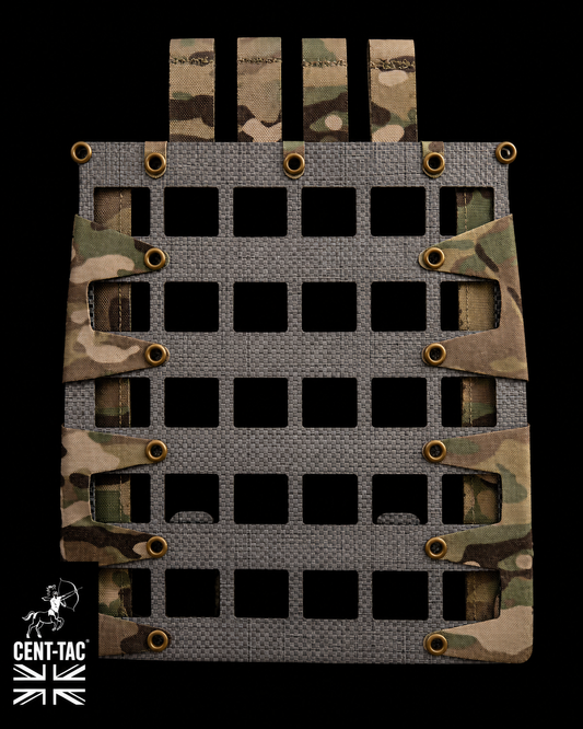 Cent-Tac Back Panel