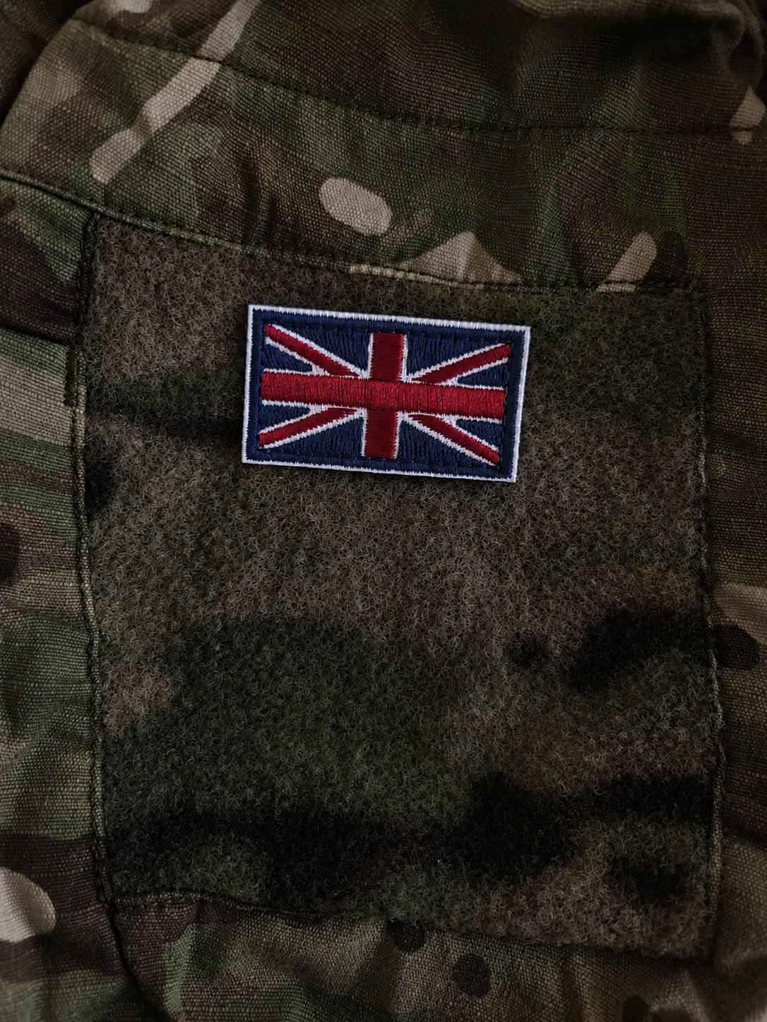 Cent-tac Uniform Patches