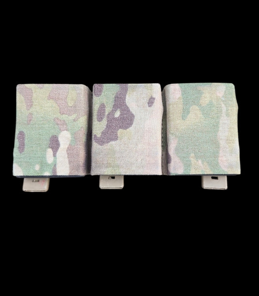 Esstac Triple Pouch