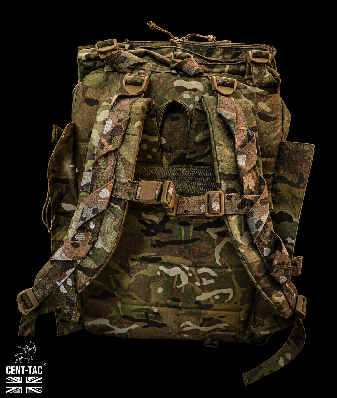Cent-Tac Tailored Bergan