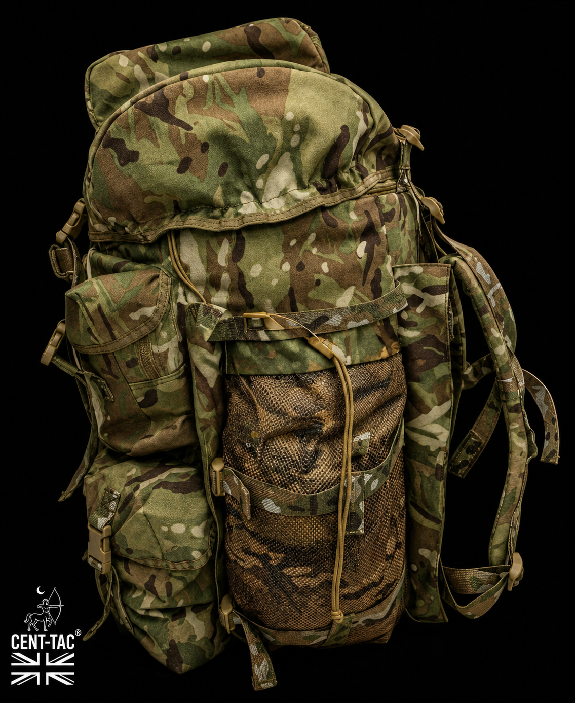 Cent-Tac Tailored Bergan