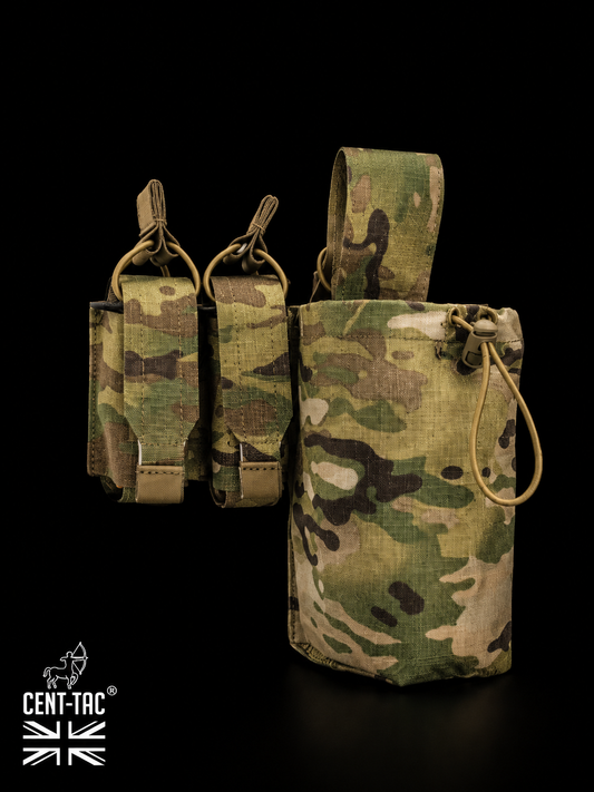 Cent-Tac 5.56mm/9mm Dump Pouch