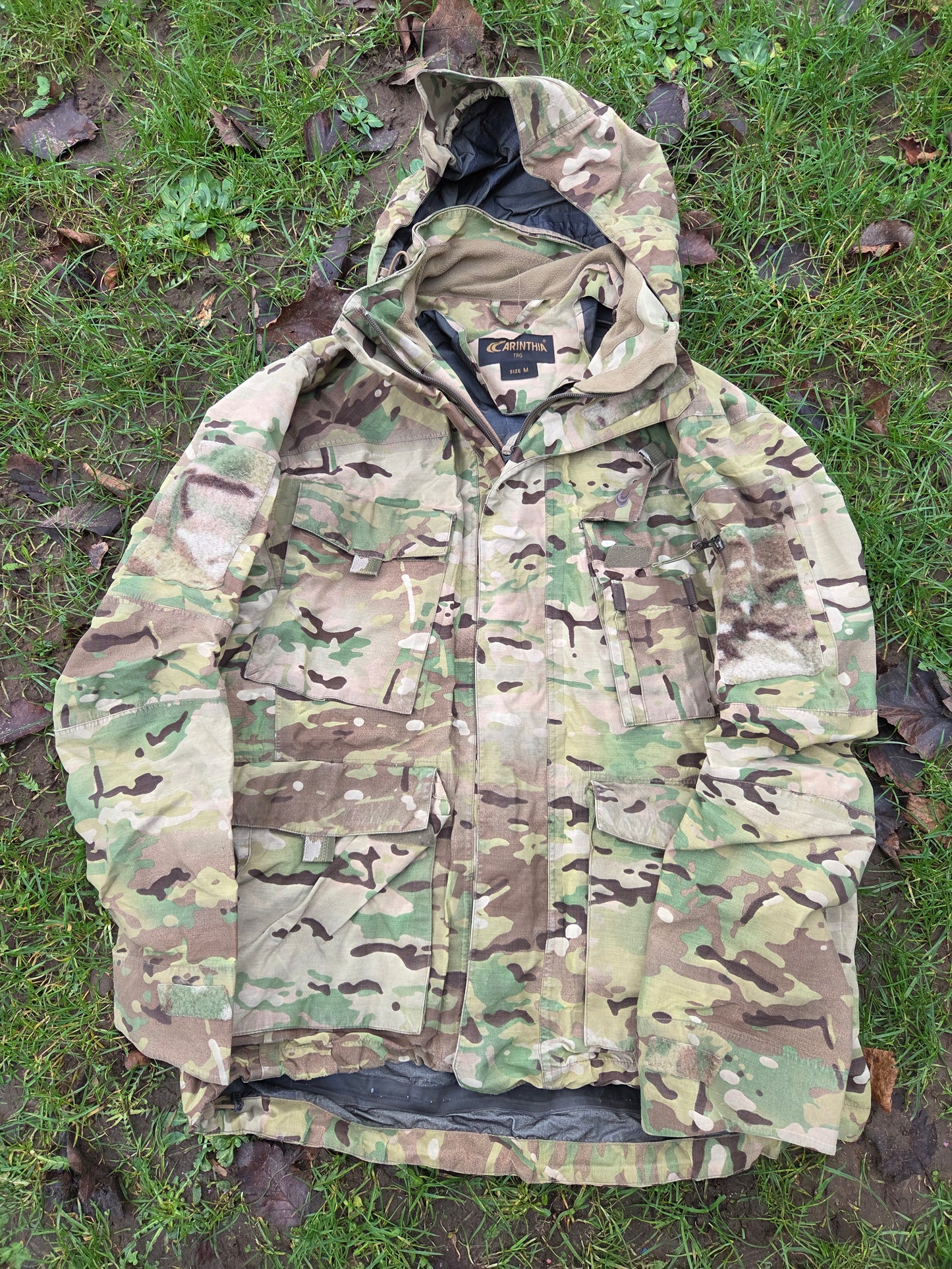 Carinthia TRG Gortex Jacket