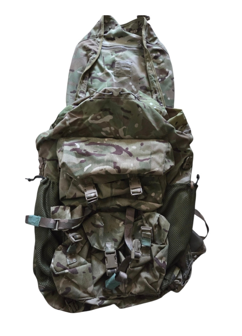 MTP Tailored Bergan