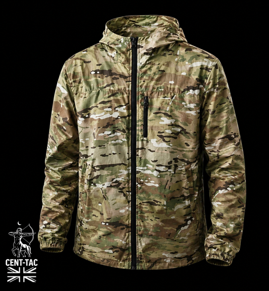 Cent-Tac Wind Shirt