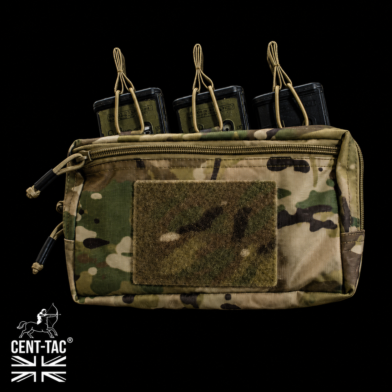 Cent-Tac 5.56mm Placard