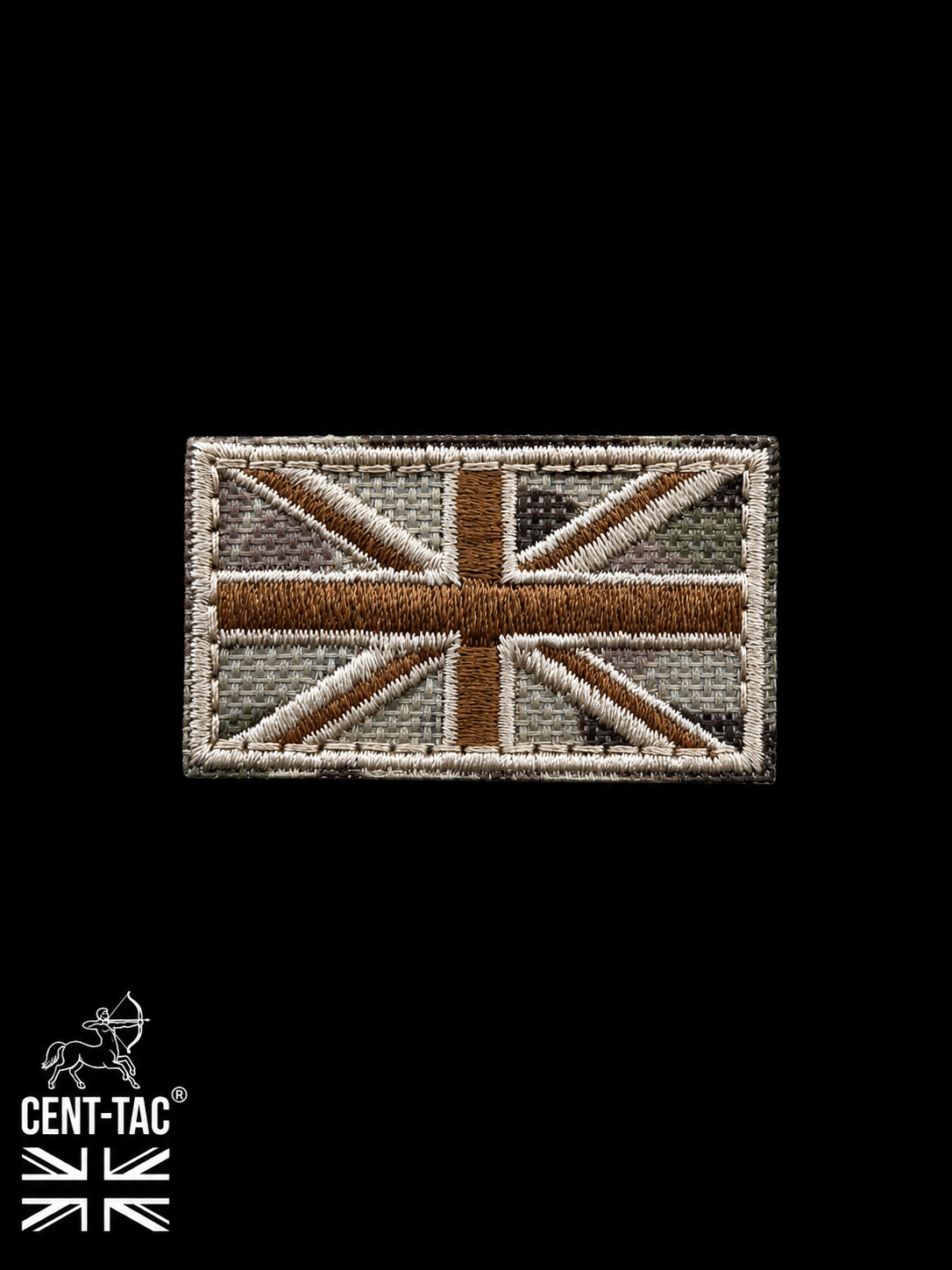 Cent-tac Uniform Patches