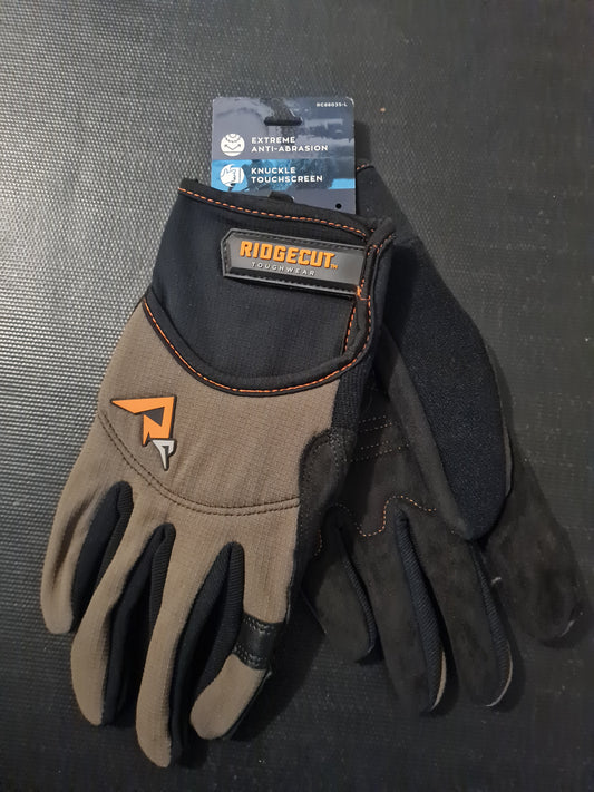 Ridge Cut Operator Gloves
