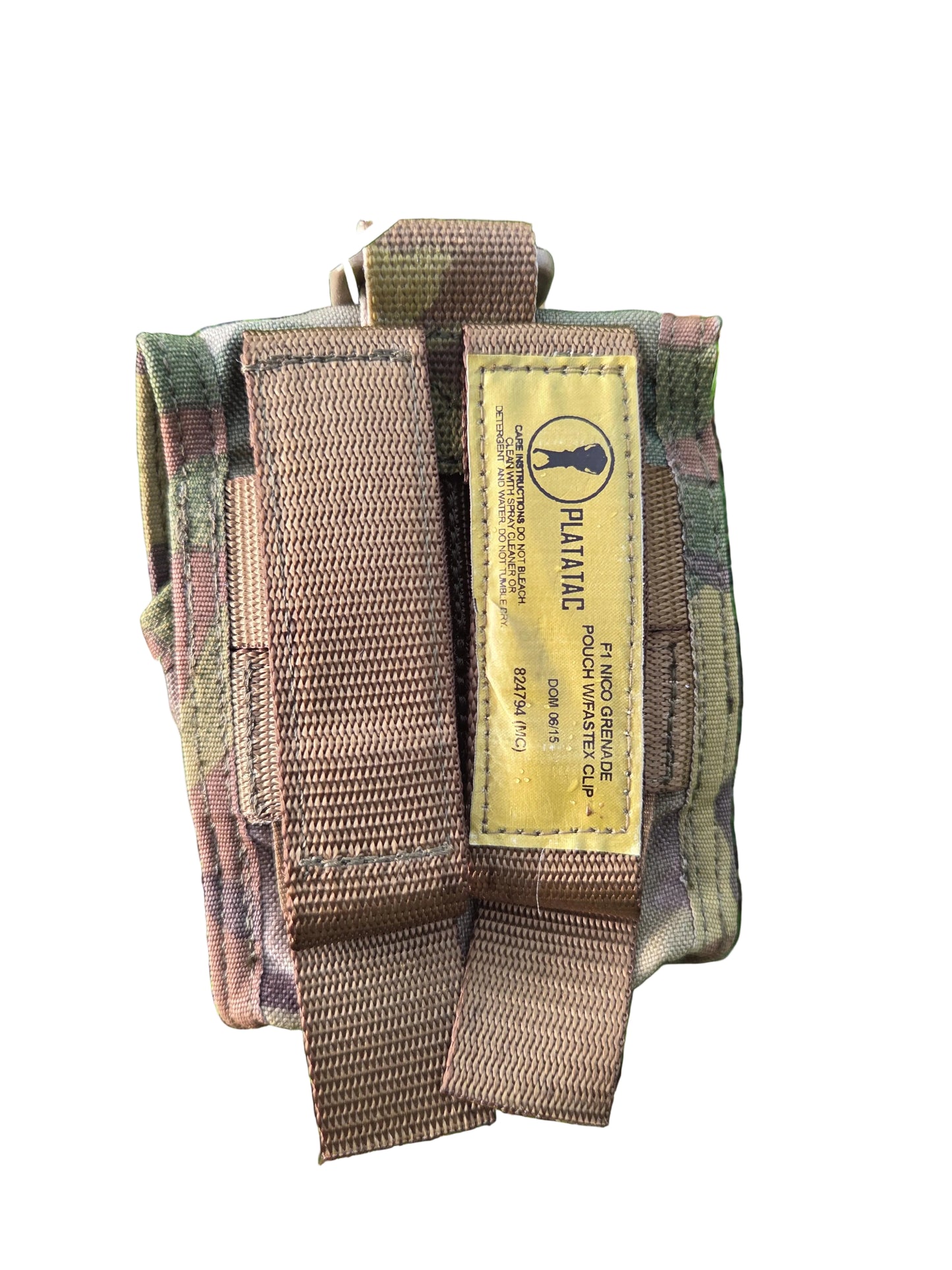 Platatac HE Pouch