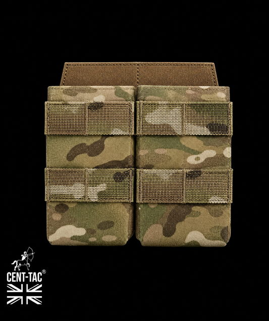 Cent-Tac Double 5.56mm Pouch