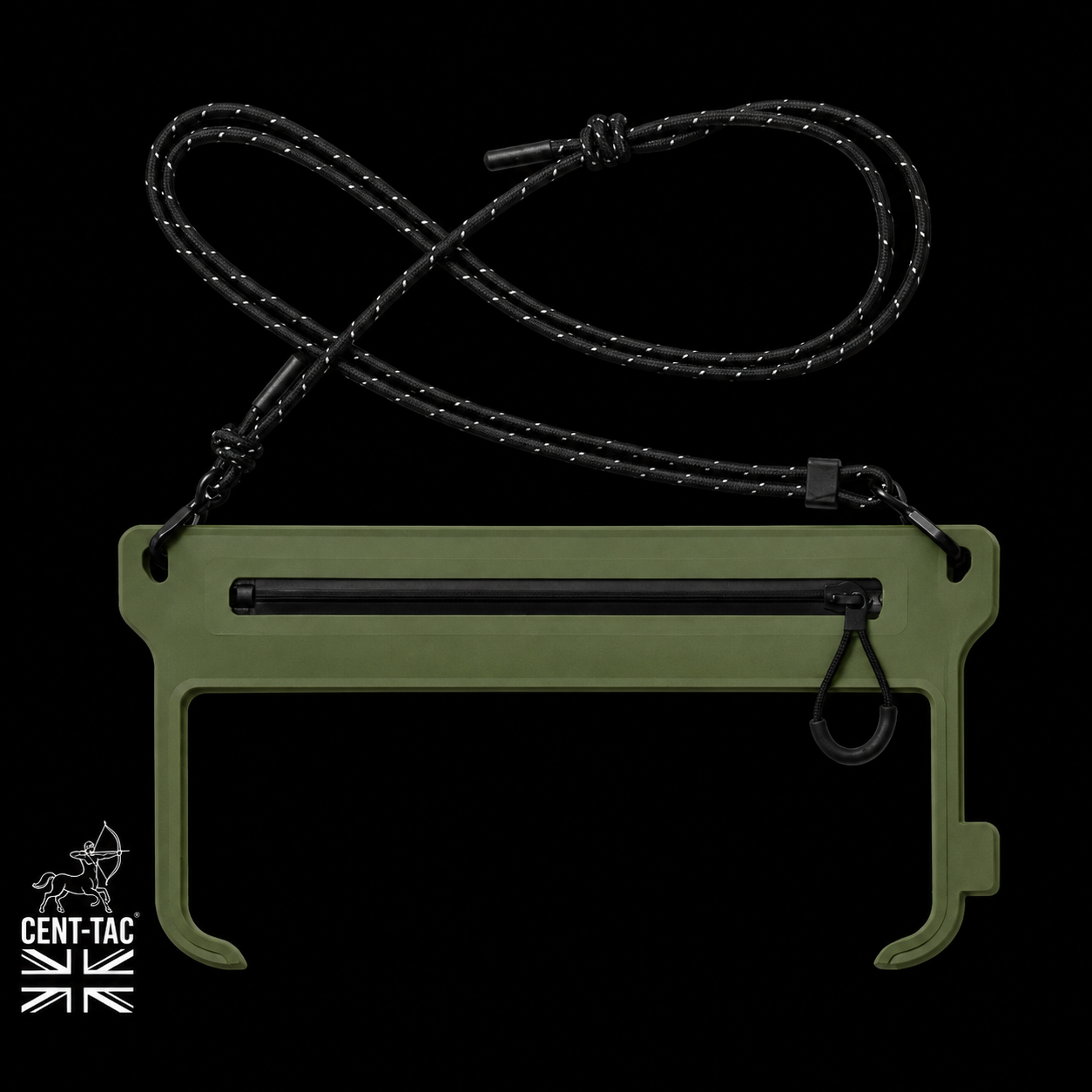 Cent-tac Waterproof Zip Lock Pouch
