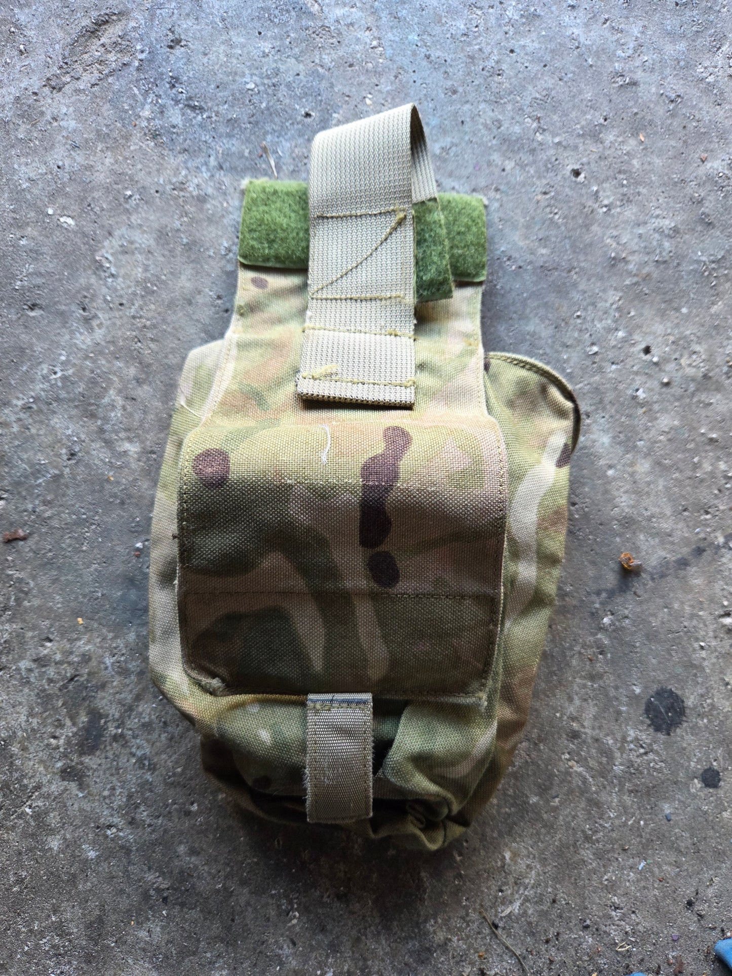 Multicam Pump Pouch
