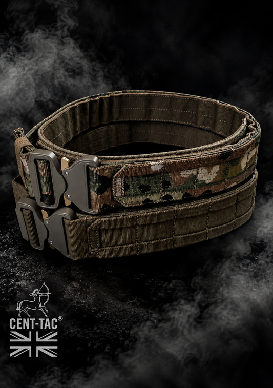 Cent-Tac Shooters Belt