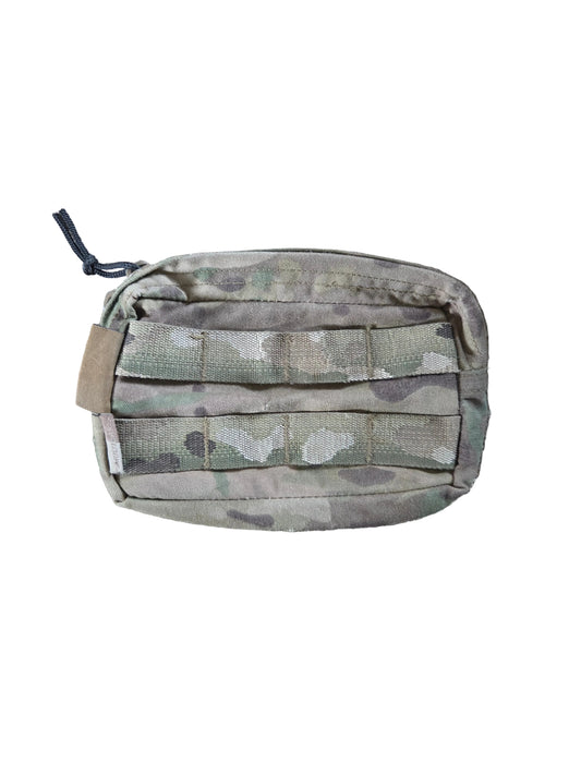 Warrior Horizontal Admin Pouch