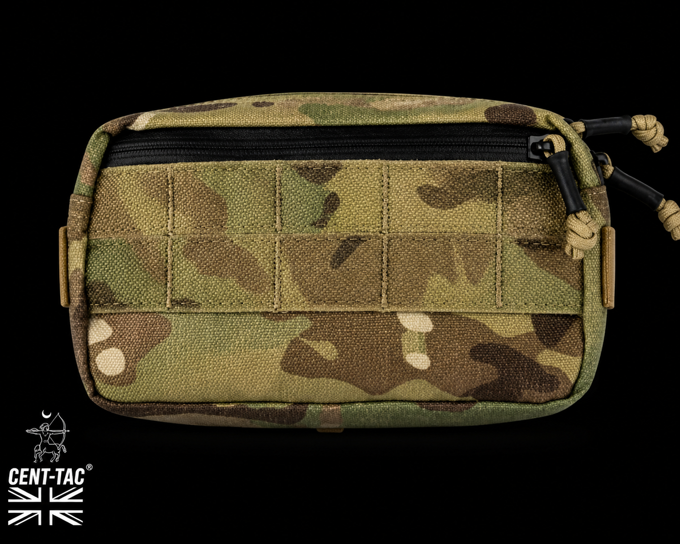 Cent-tac Horizontal Admin Pouch