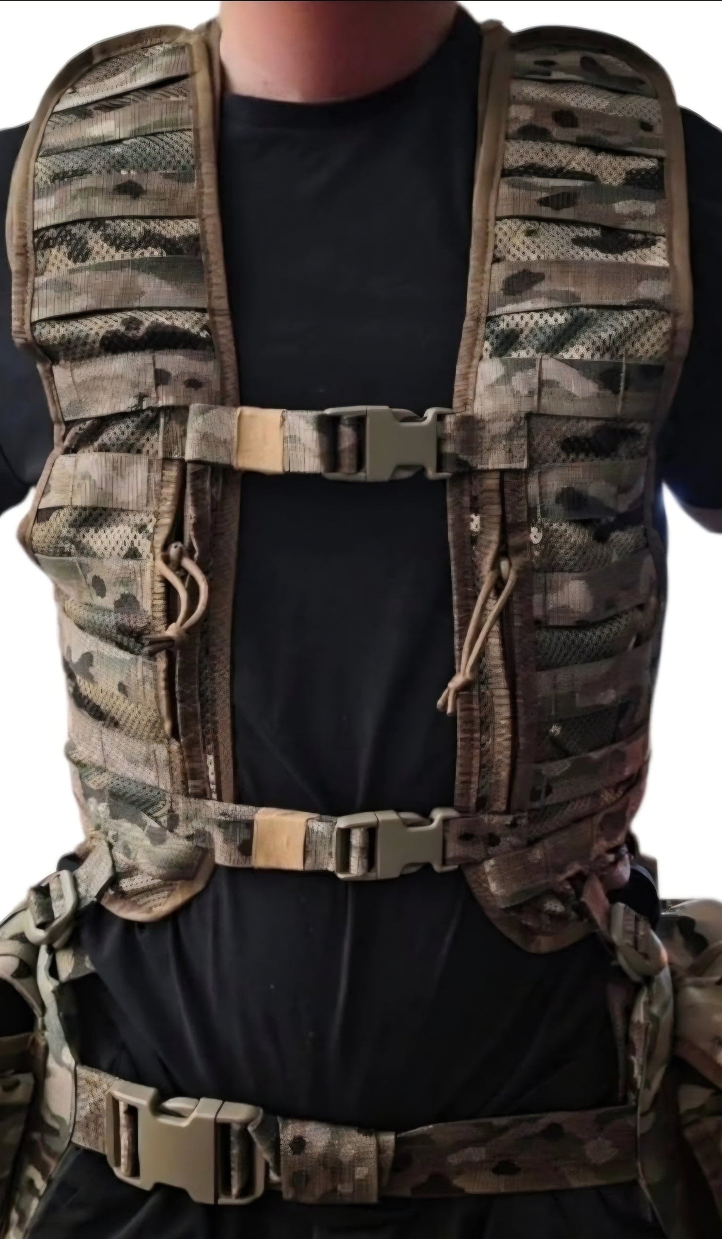 Cent-Tac Commanders Yoke
