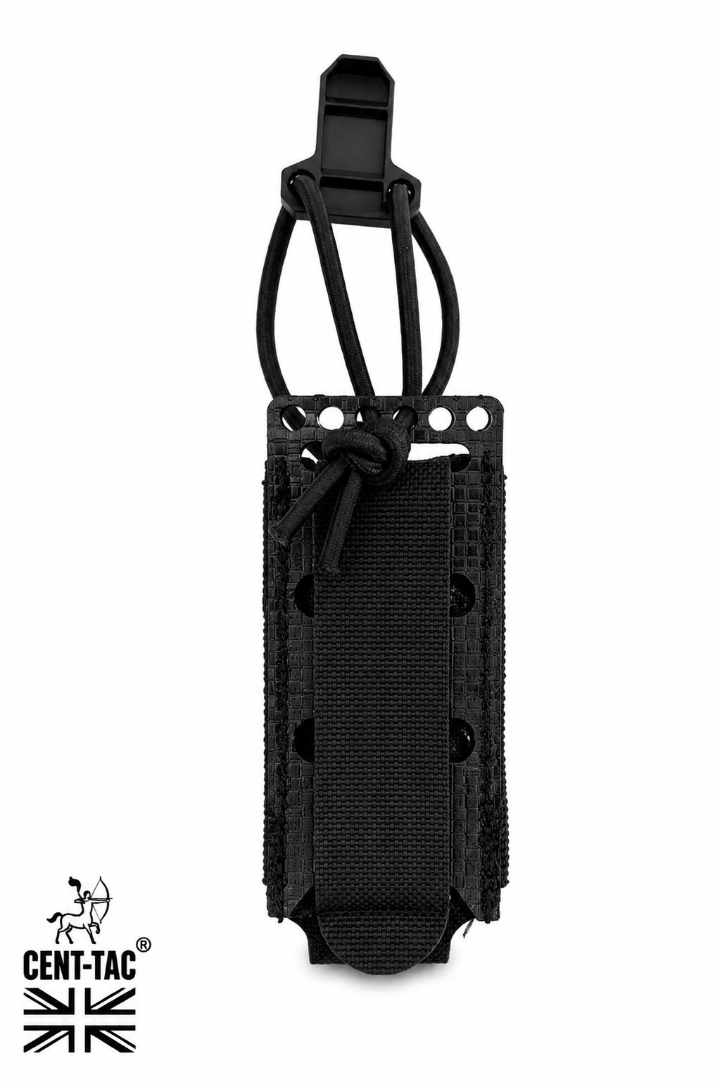 Cent-Tac 9mm Pouch Black