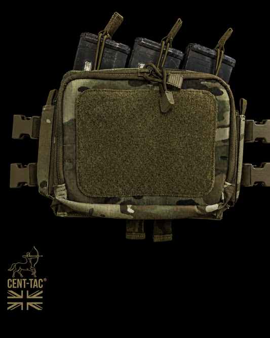Cent-Tac Virtus Placard