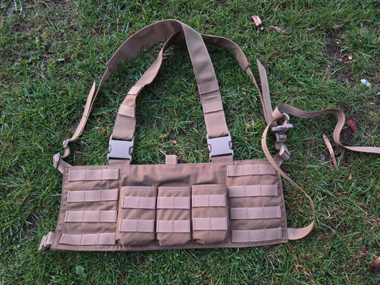 Flye Industries Chest Rig
