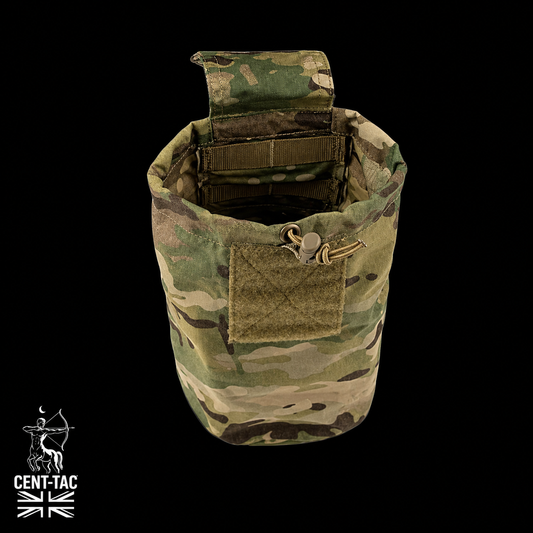 Cent-Tac Dump Pouch