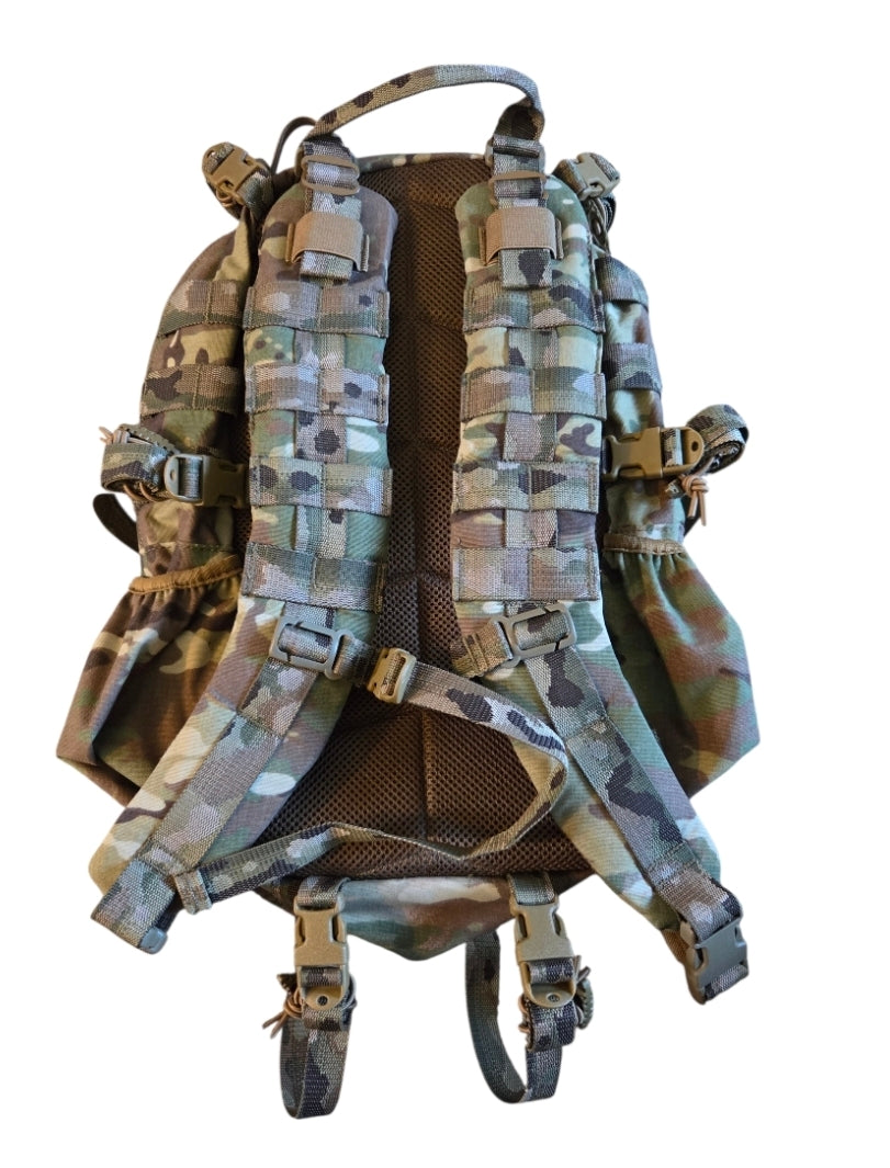 Cent-Tac  12L Helmet Cargo