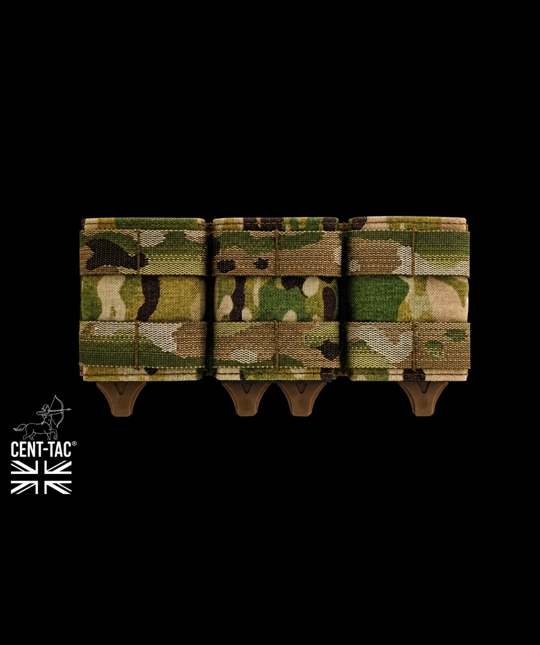 Cent-Tac Kywi 5.56mm Triple Pouch