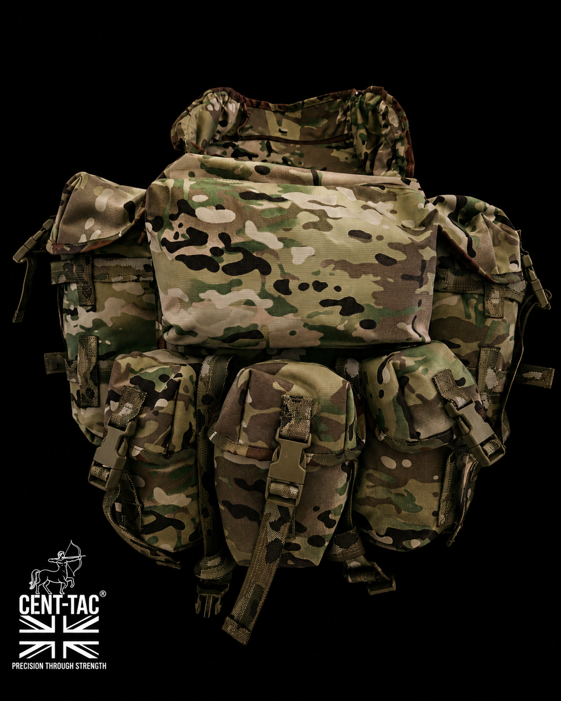 Cent-tac Trojan Pack