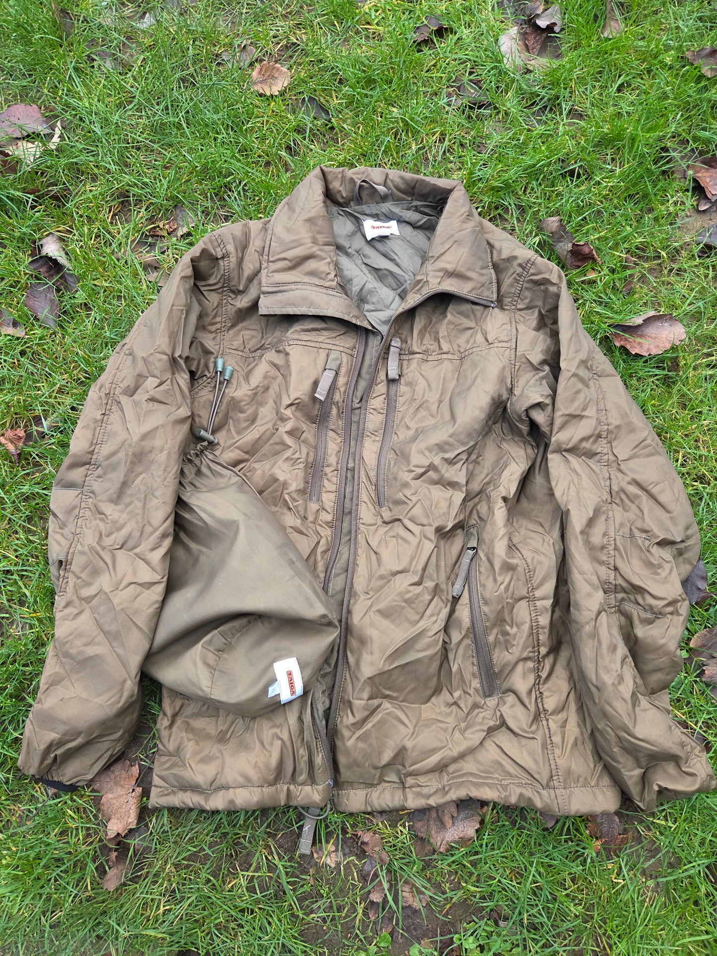 Taiga rf60 jacket