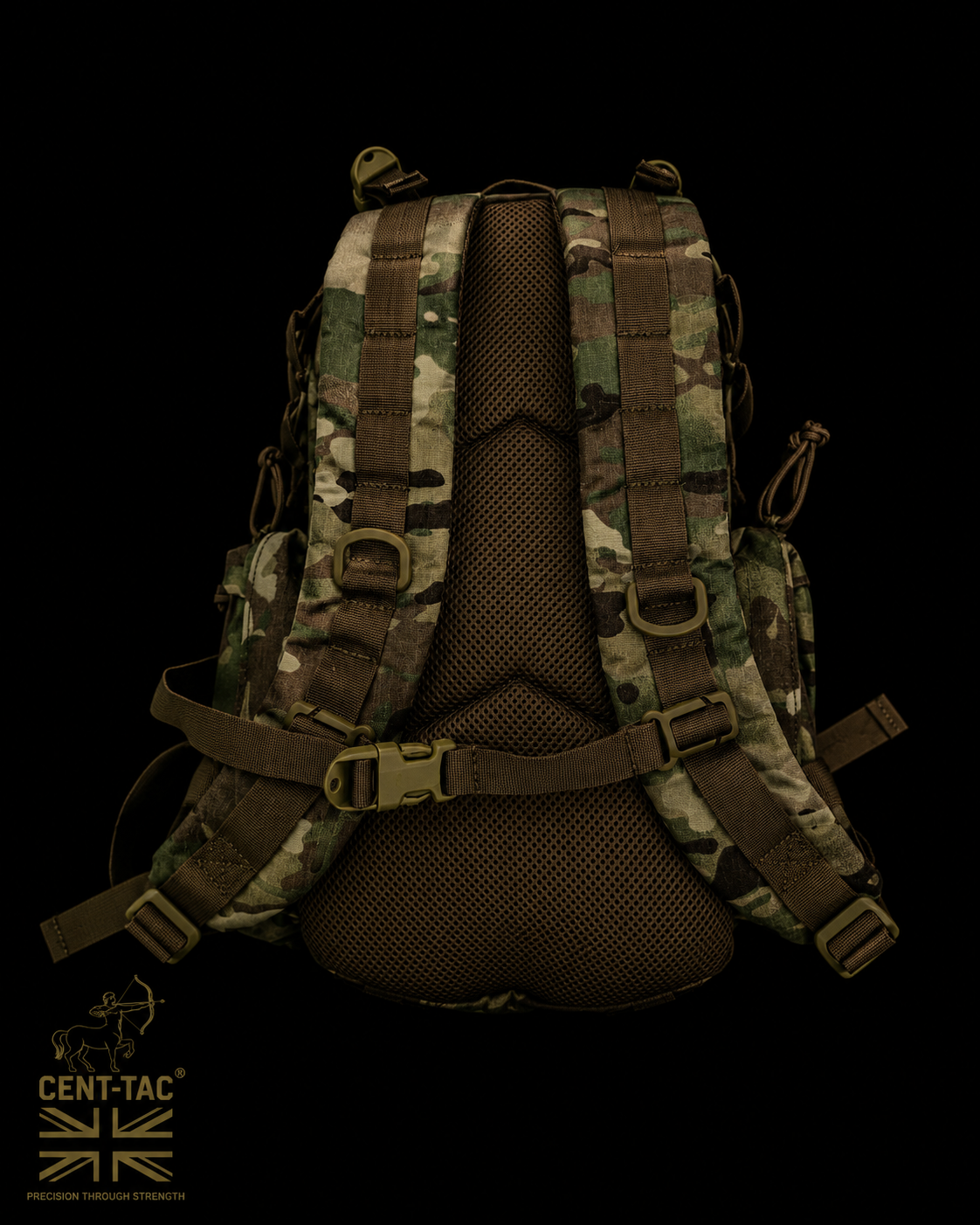 Cent-tac Helmet Cargo