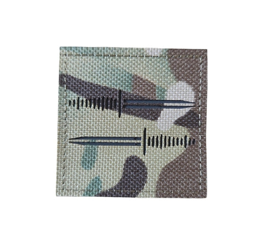 Multicam Rangers IR Patch
