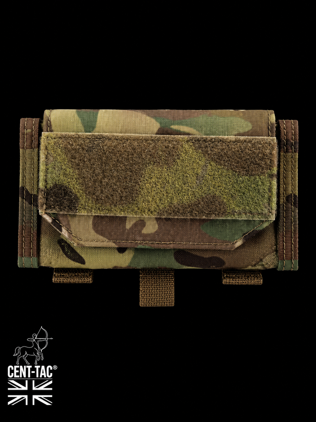Cent-Tac Chest Admin Pouch