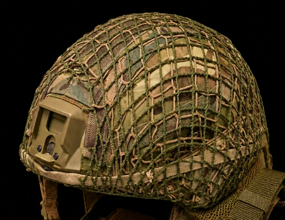 Cent-Tac Scrim Net