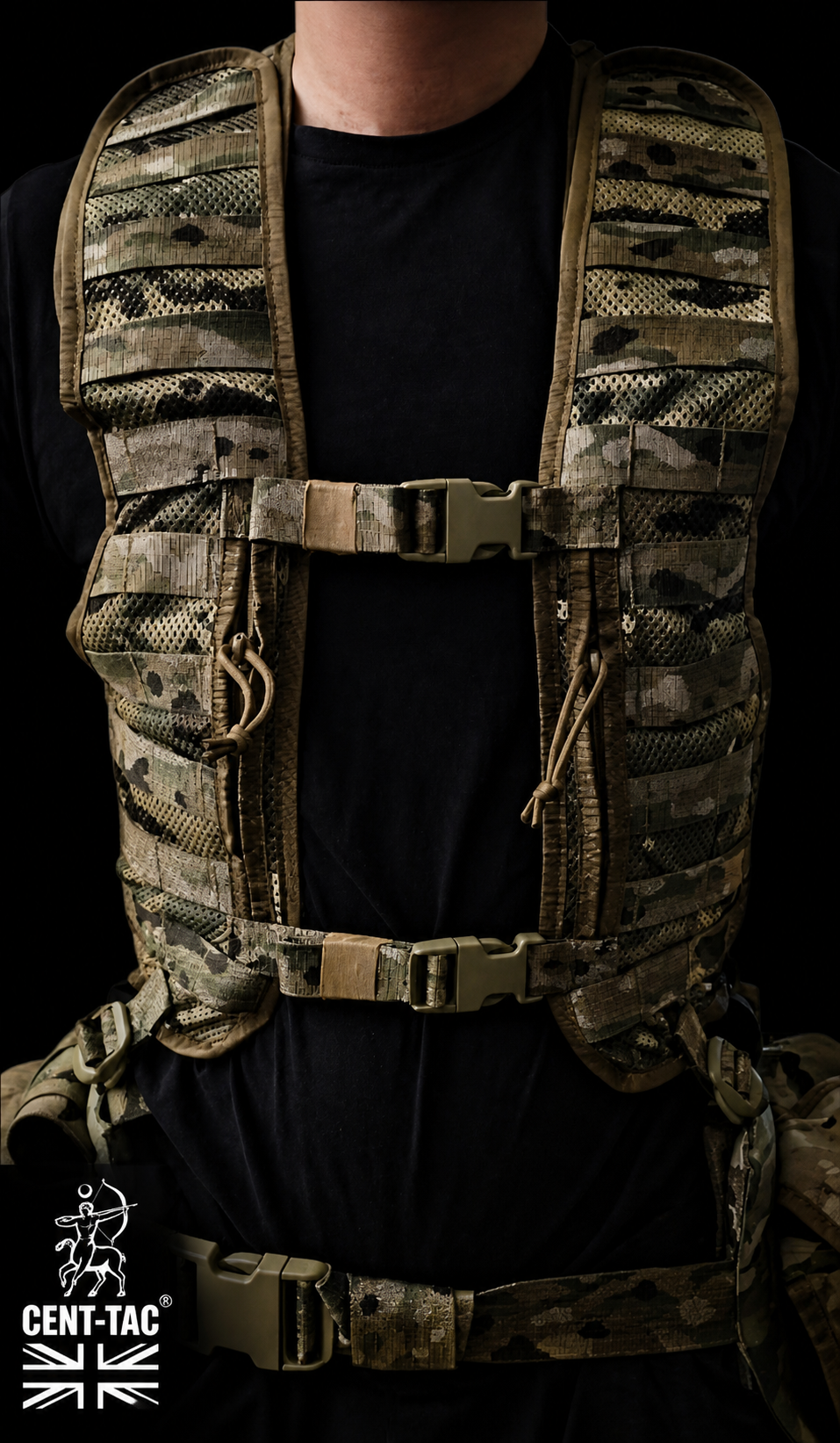 Cent-Tac Commanders Yoke