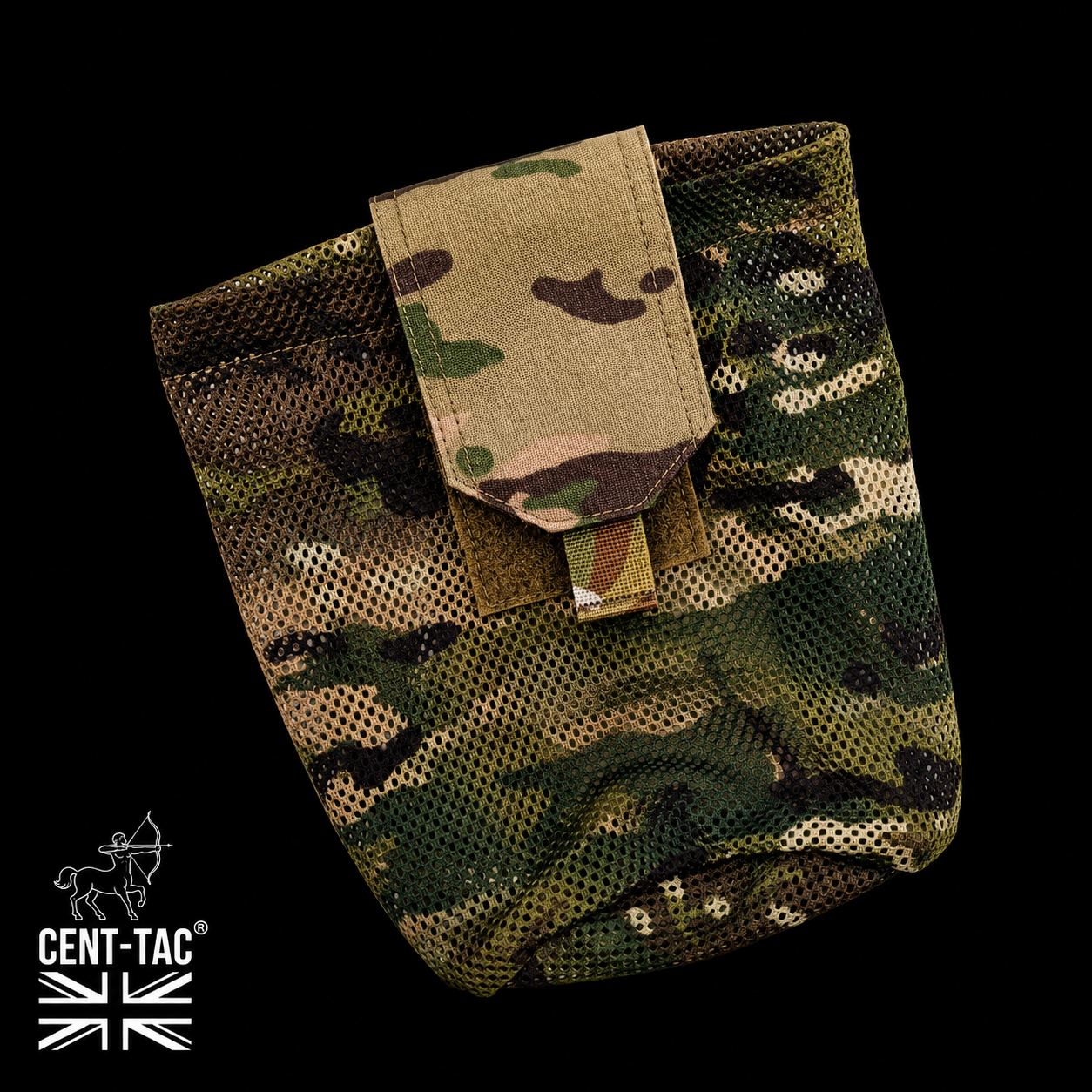 Cent-Tac Mesh Dump Pouch