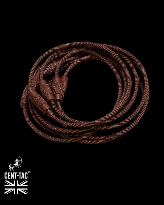 Cent-Tac Wire Metal Loop