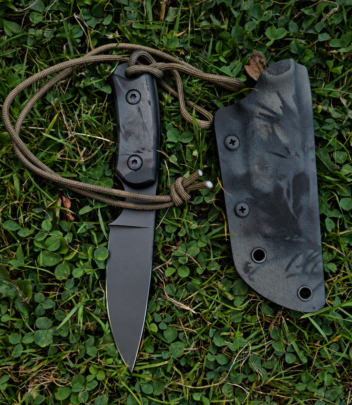 Cent-Tac Alpha Knife