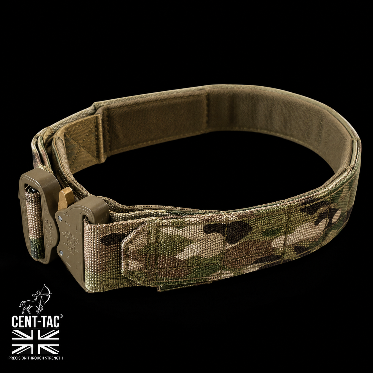 Cent-Tac Shooters Belt