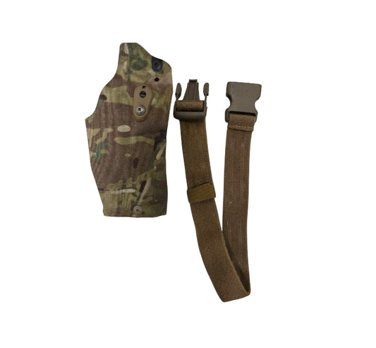 Safariland Glock 17 MOS Holster