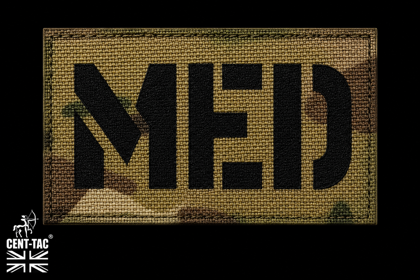 Multicam IR Med Patch