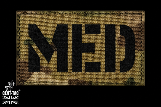 Multicam IR Med Patch