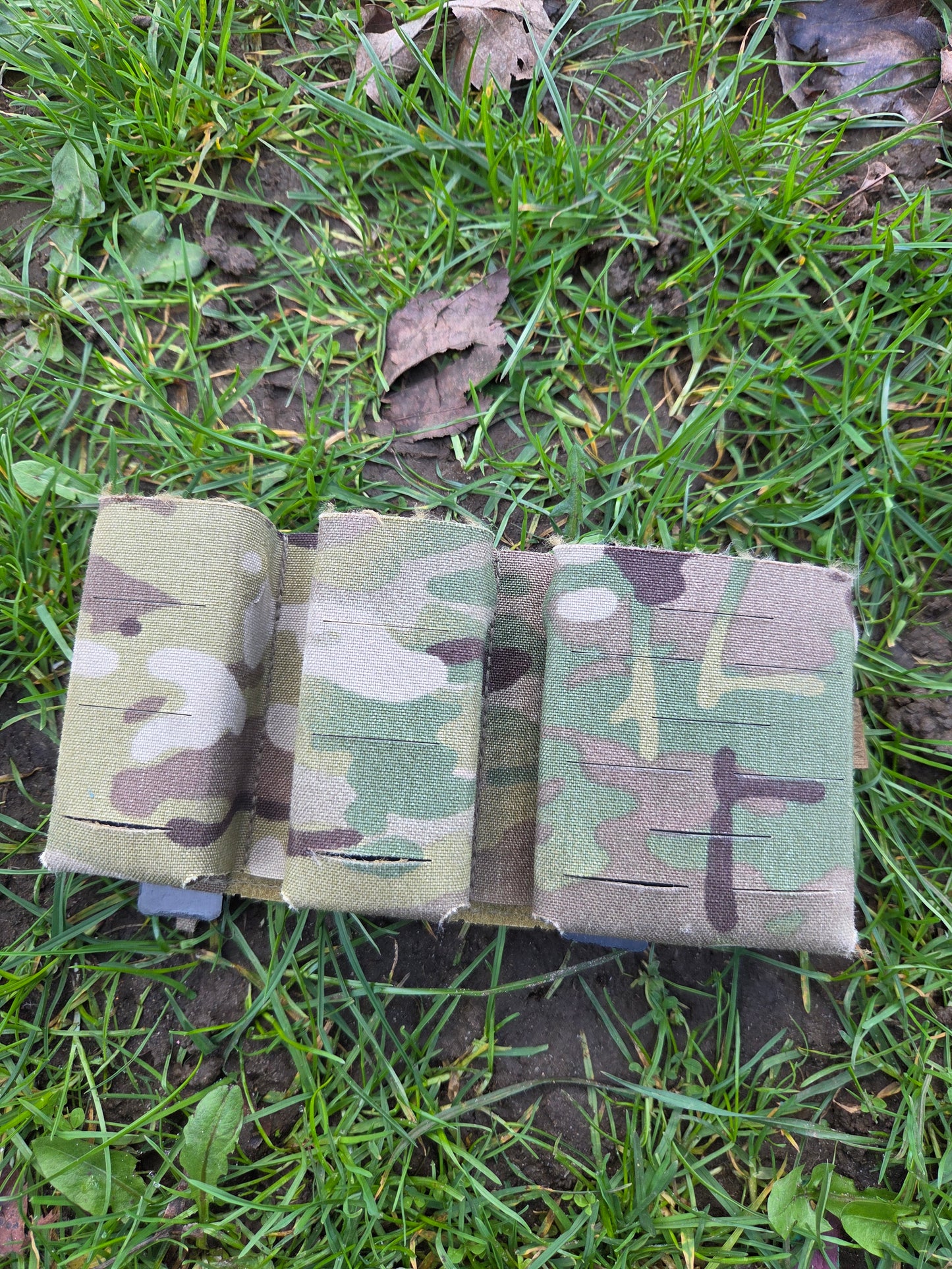 Luminae Mag Pouches
