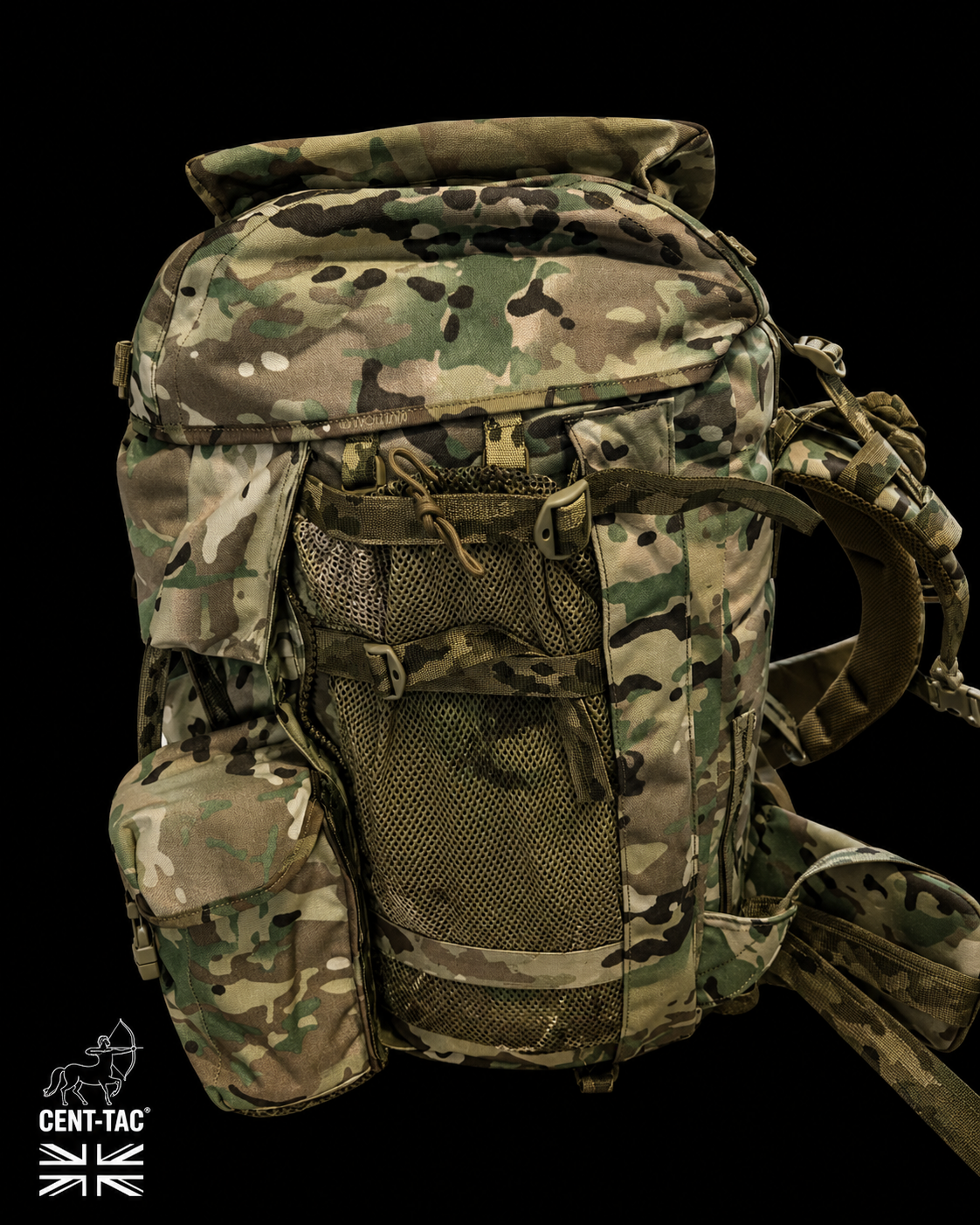 Cent-Tac Ares Bergan