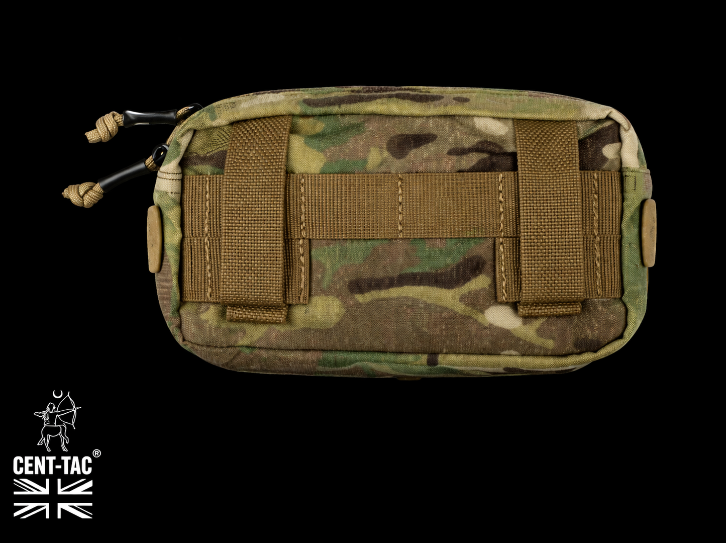 Cent-tac Horizontal Admin Pouch