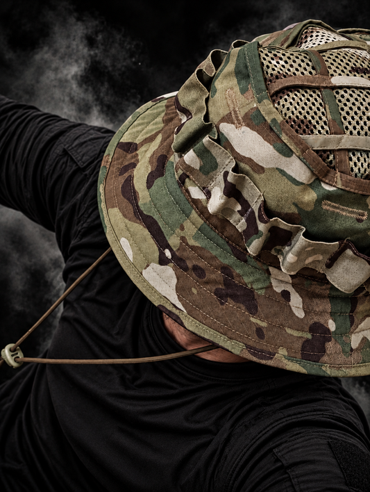 Cent-Tac Jungle Hat
