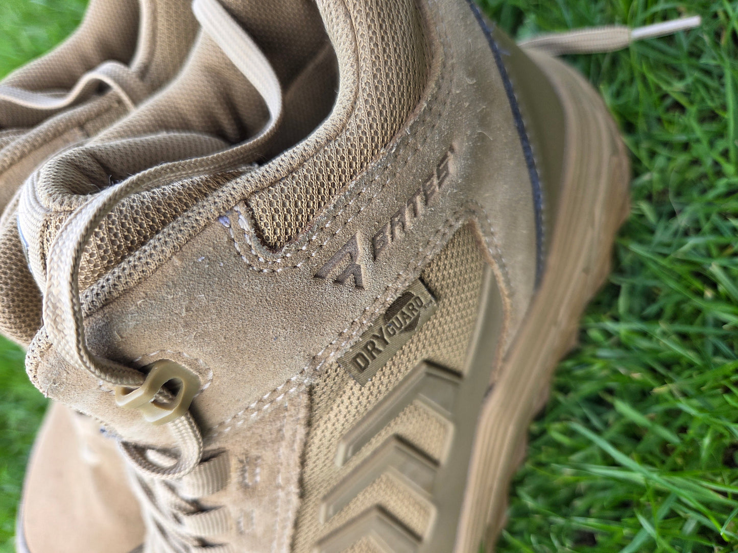 Bates Rush Dry Shield Boots