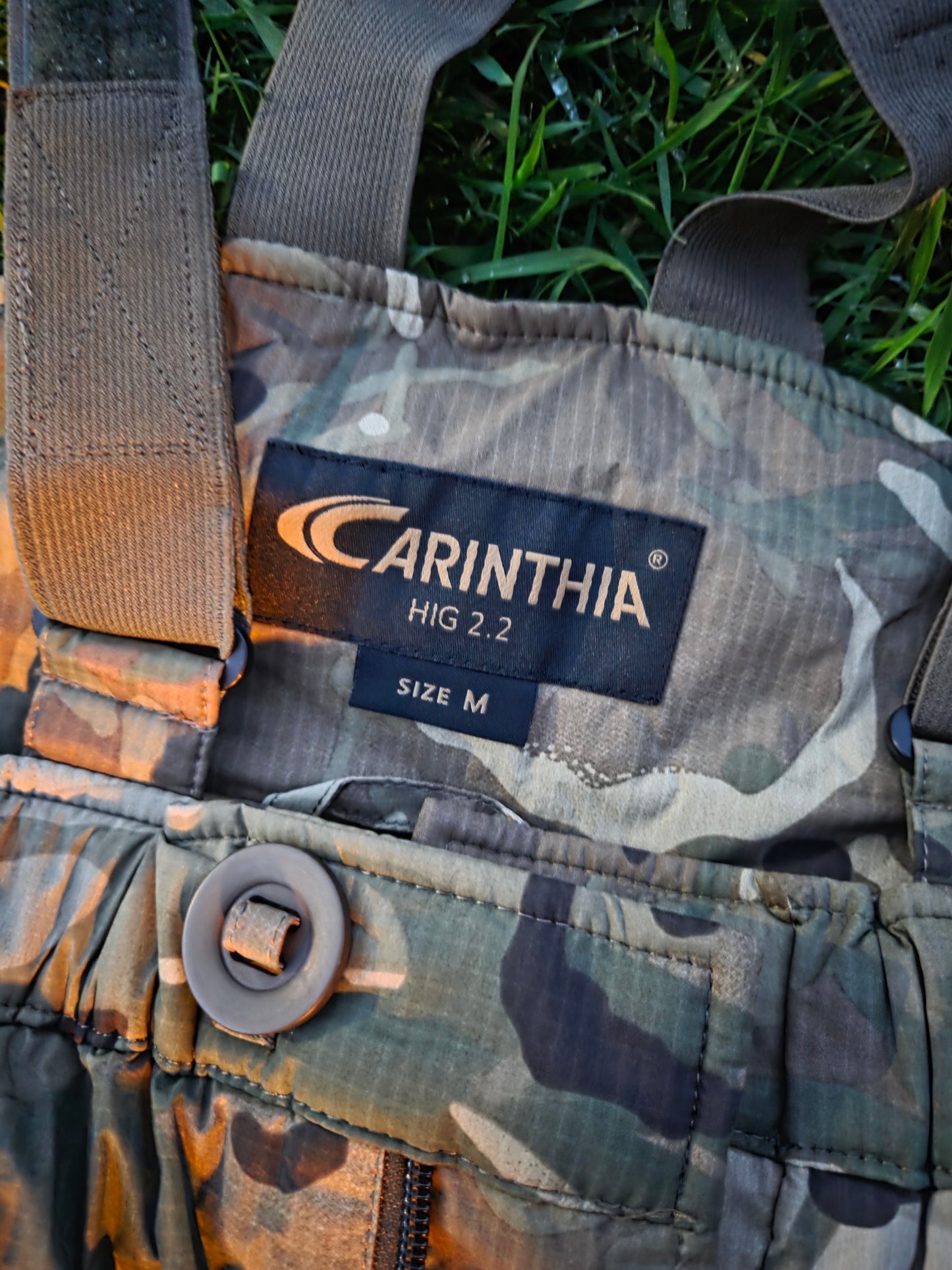Carinthia HIG 2.2 Trousers