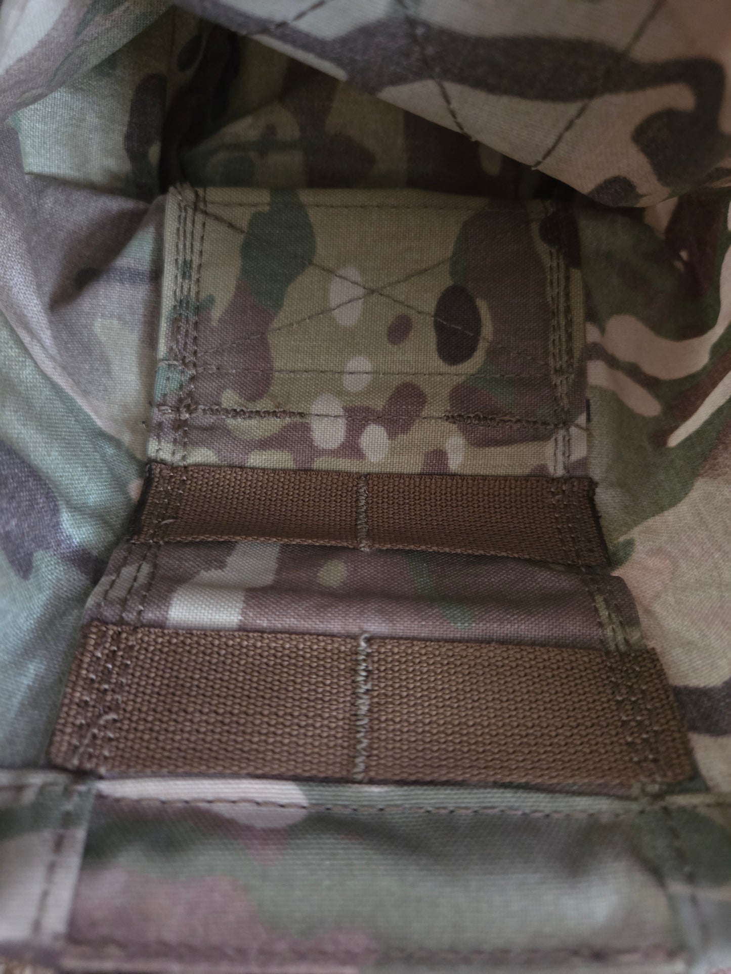 Cent-Tac Dump Pouch