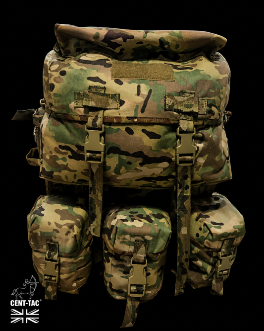 Cent-Tac Ares Bergan